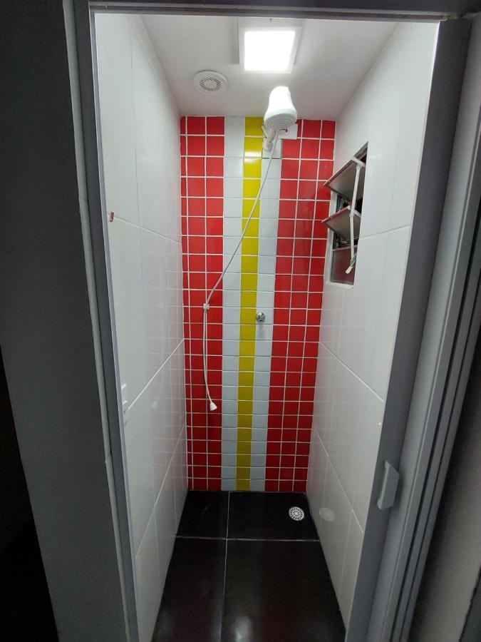 Hostel Vila Bras サンパウロ エクステリア 写真