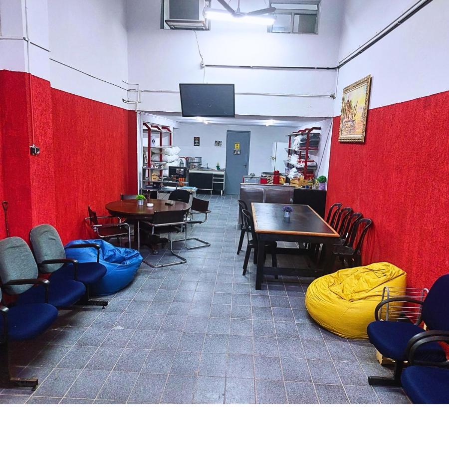 Hostel Vila Bras サンパウロ エクステリア 写真