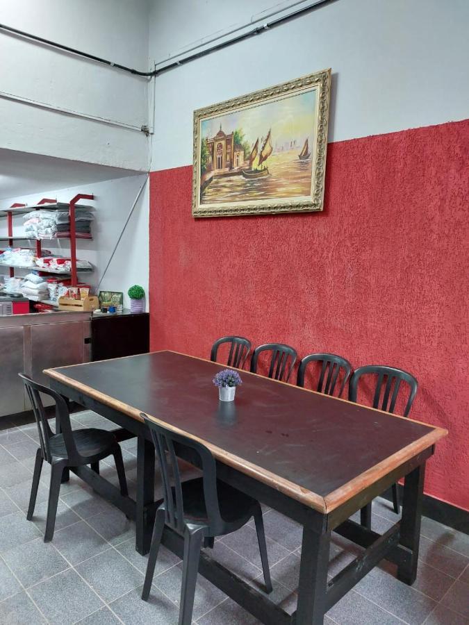 Hostel Vila Bras サンパウロ エクステリア 写真
