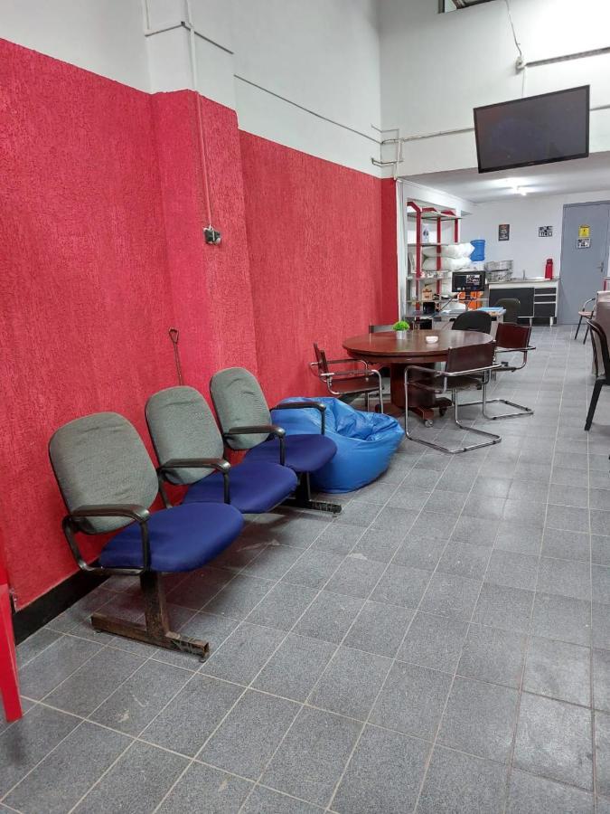 Hostel Vila Bras サンパウロ エクステリア 写真