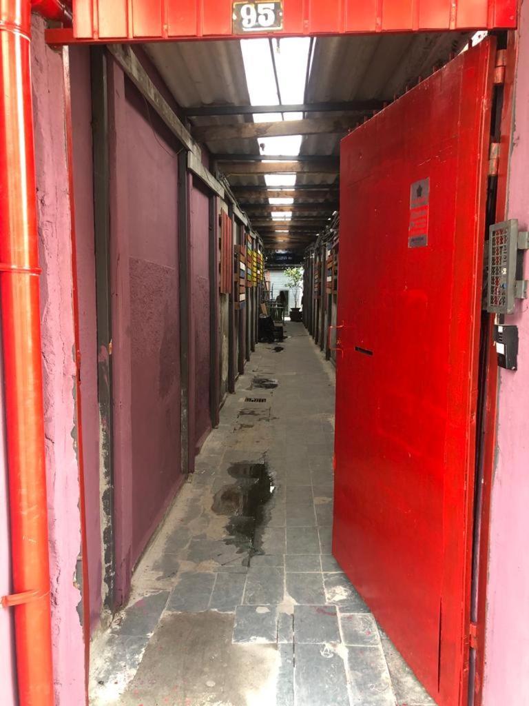 Hostel Vila Bras サンパウロ エクステリア 写真