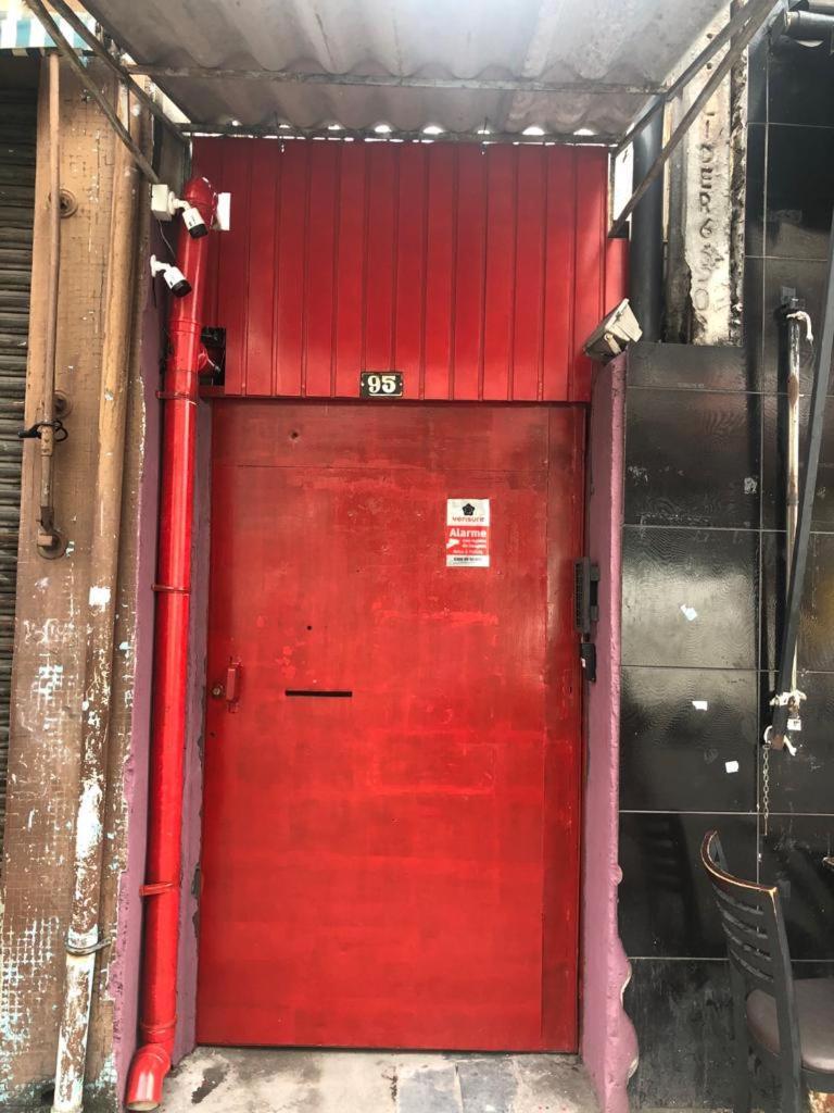 Hostel Vila Bras サンパウロ エクステリア 写真