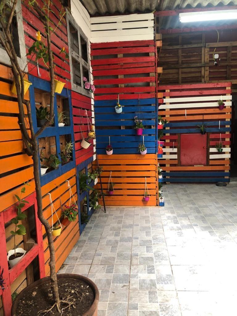 Hostel Vila Bras サンパウロ エクステリア 写真